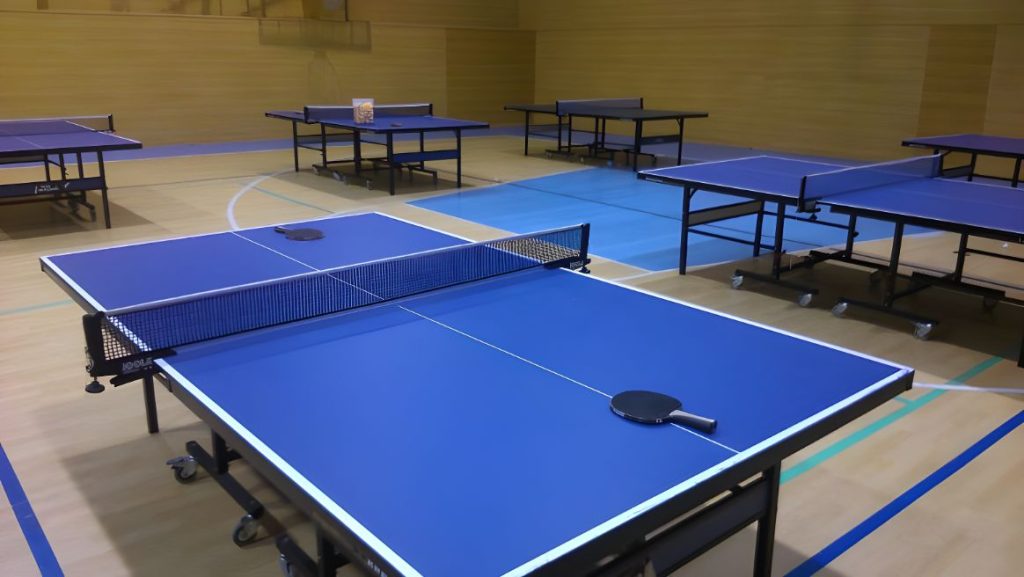 terapia de tenis de mesa parkison